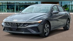 2024 Hyundai Elantra Hybrid Limited