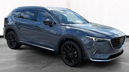 2023 Mazda CX-9 Carbon Edition
