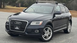 2016 Audi Q5 2.0T quattro Premium Plus