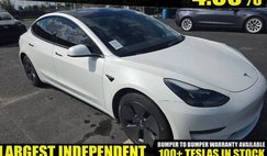 2023 Tesla Model 3 Base