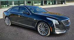 2018 Cadillac CT6 3.6L Premium Luxury