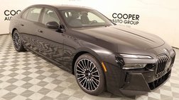 2026 BMW 7 Series 750e xDrive