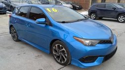 2016 Scion iM Base