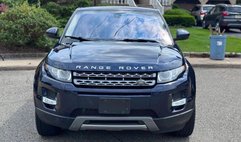 2015 Land Rover Range Rover Evoque Pure Plus