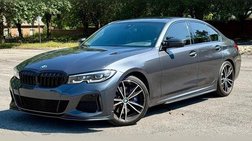 2022 BMW 3 Series M340i