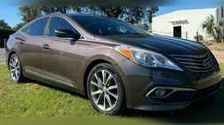 2015 Hyundai Azera Base