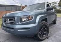 2006 Honda Ridgeline RT