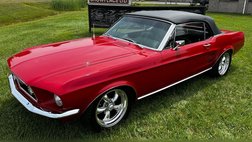 1967 Ford Mustang 