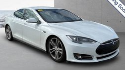 2012 Tesla Model S Signature