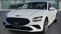 2026 Genesis G70 2.5T Prestige