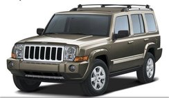 2008 Jeep Commander Sport