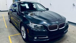 2015 BMW 5 Series 528i