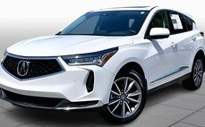 2023 Acura RDX w/Tech