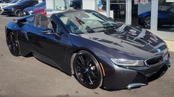 2019 BMW i8 Base