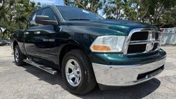 2011 Ram Ram Pickup 1500 ST