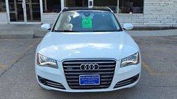 2012 Audi A8 quattro
