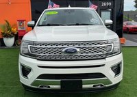 2020 Ford Expedition MAX Platinum