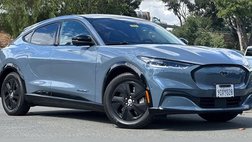 2023 Ford Mustang Mach-E California Route 1