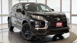2023 Mitsubishi Outlander Sport S
