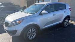 2016 Kia Sportage LX