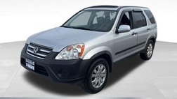2006 Honda CR-V EX