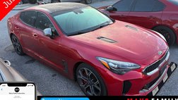 2019 Kia Stinger GT2