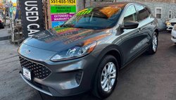 2022 Ford Escape Hybrid SE