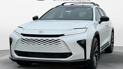 2025 Toyota Crown Signia Limited