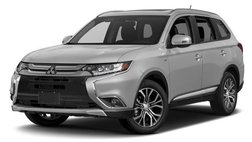 2017 Mitsubishi Outlander ES