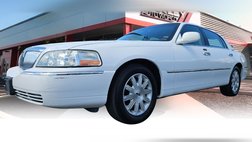 2010 Lincoln Town Car Signature Limited