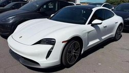 2021 Porsche Taycan Base