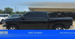 2014 Ram Ram Pickup 1500 Tradesman