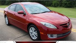 2010 Mazda MAZDA6 i Touring Plus
