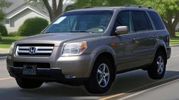 2008 Honda Pilot EX-L w/Navi
