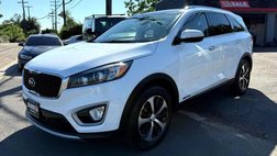 2017 Kia Sorento EX V6