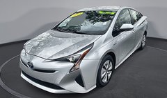 2016 Toyota Prius Four