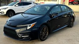 2024 Toyota Corolla Nightshade