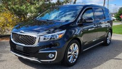 2016 Kia Sedona Limited