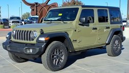 2026 Jeep Wrangler Willys '41
