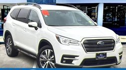 2021 Subaru Ascent Limited 8-Passenger