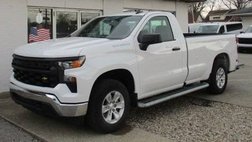 2024 Chevrolet Silverado 1500 Work Truck