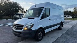 2017 Mercedes-Benz Sprinter 2500