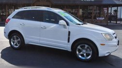 2012 Chevrolet Captiva Sport LT