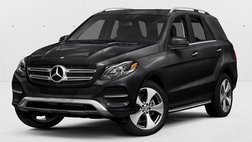 2018 Mercedes-Benz GLE-Class GLE 350 4MATIC