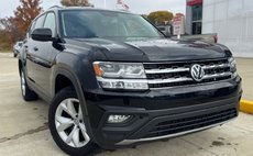 2018 Volkswagen Atlas V6 SE 4Motion