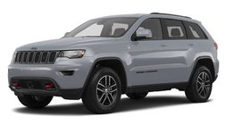 2020 Jeep Grand Cherokee Trailhawk