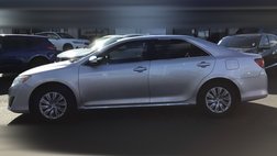 2013 Toyota Camry LE