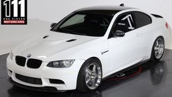 2008 BMW M3 Base