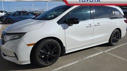 2024 Honda Odyssey Sport