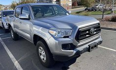 2020 Toyota Tacoma SR